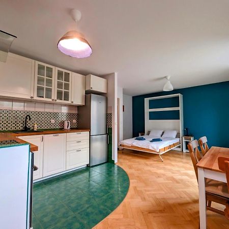 Karlowicza 12 By Homeprime Kraków Eksteriør billede